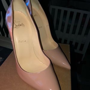Christian Louboutin heels